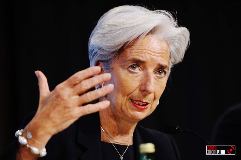 МВФ перевел Украину в режим финансового голодания
