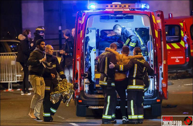Прокуратурой из Парижа началось разбирательство по факту нападения в Ницце