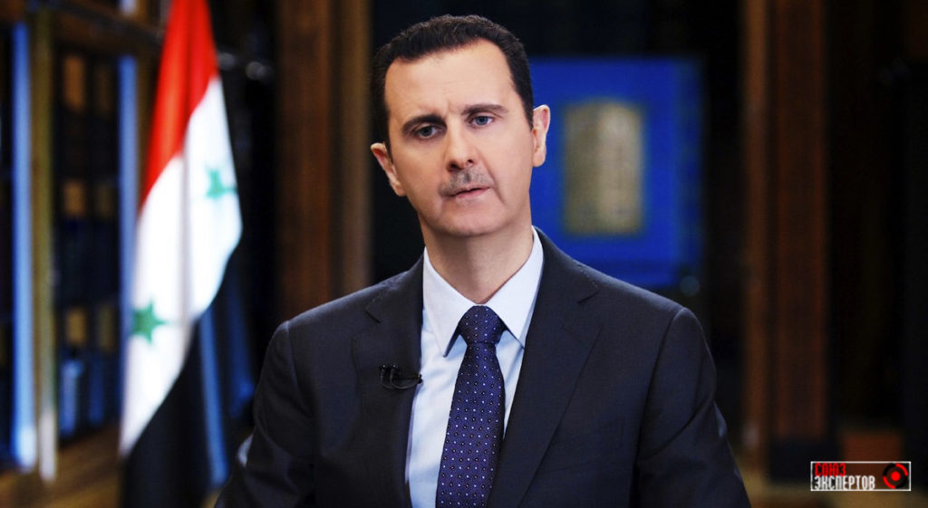Опубликован указ Асада, амнистирующий боевиков