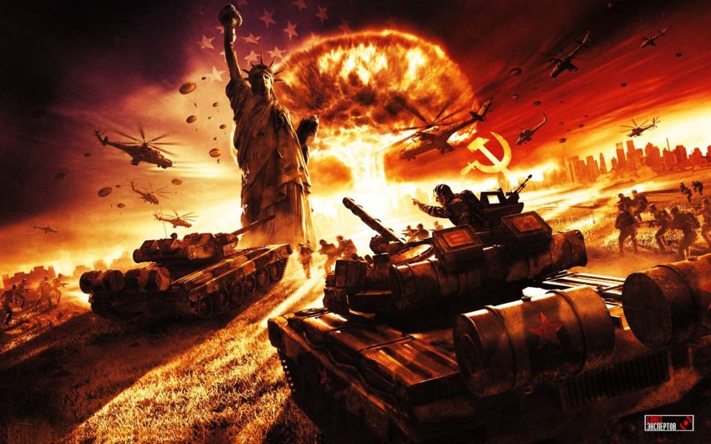 Эксперты дают оценку: Третья мировая война возможна по пяти сценариям