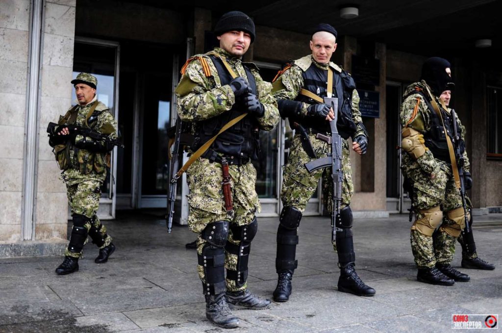 Как Киев «сливает» добровольческие батальоны