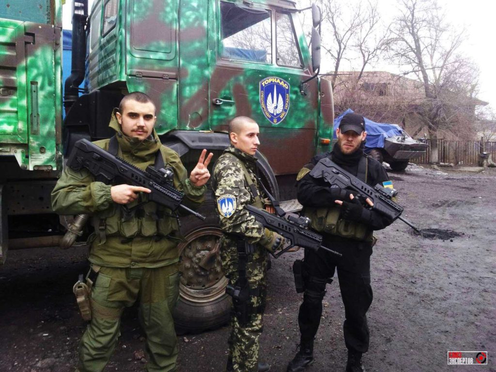 Боевик «Торнадо» сознался в совершении пыток и похищениях людей на Донбассе