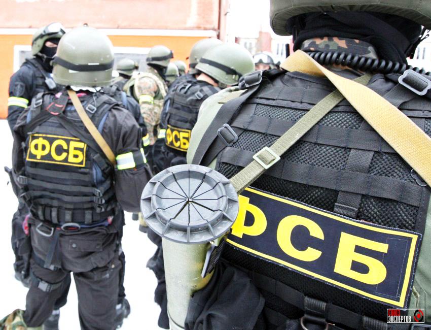 Операция ФСБ РФ - что происходило в Крыму