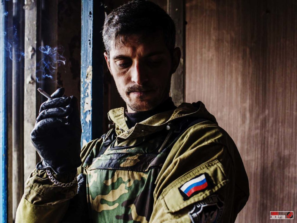 «Гиви тяжело ранен, информация 100%» - УкрСМИ