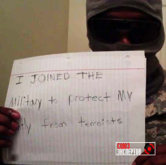 В армии США скандал: Обама, мы не станем воевать в Сирии за твоих боевиков! — протестуют солдаты