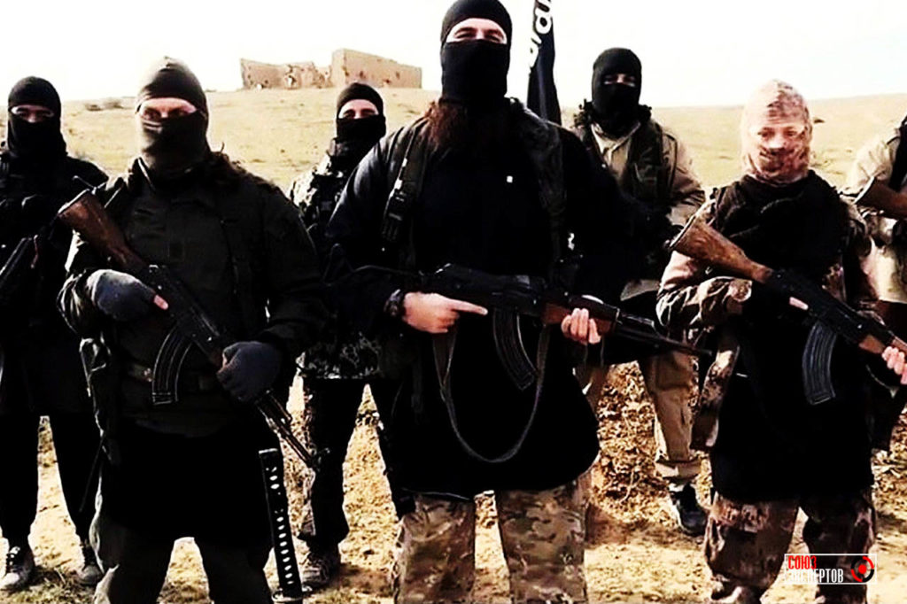 Исторические аспекты появления и развития террористической организации «Исламское государство»