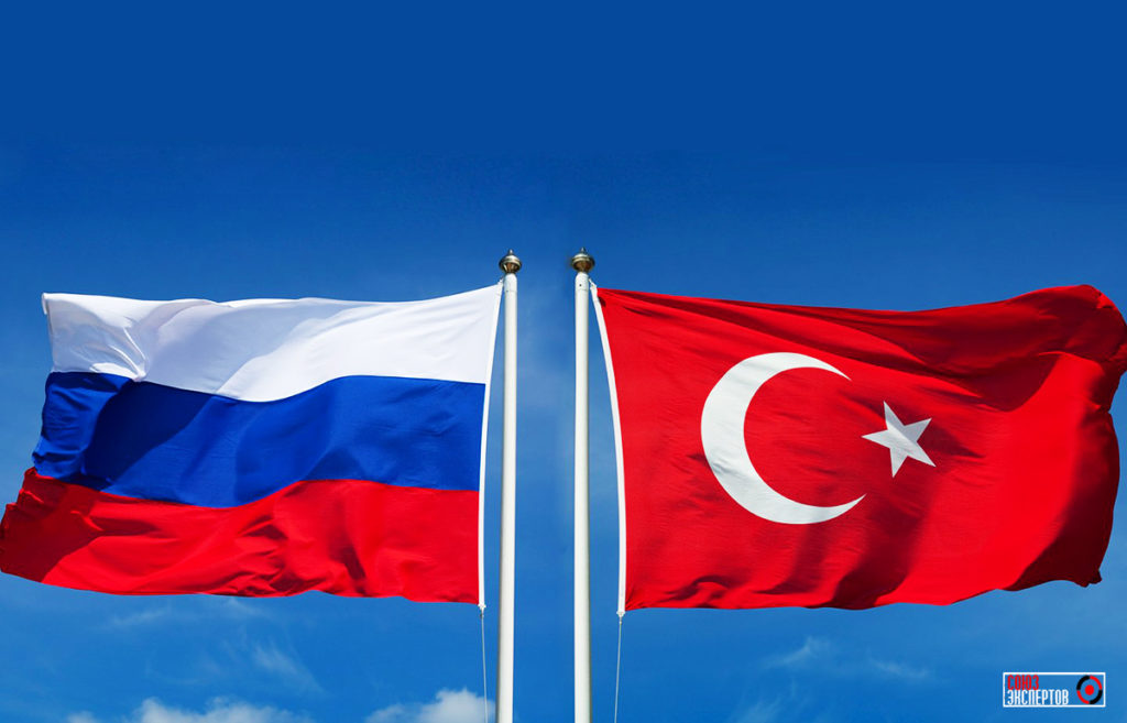 Россия и Турция подписали меморандум о безопасности полетов в Сирии