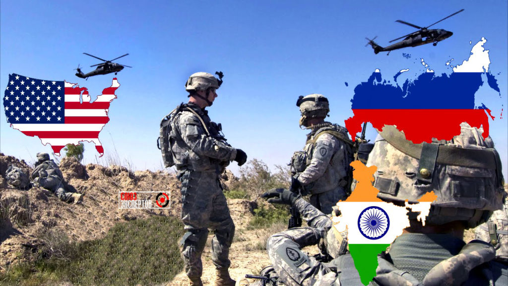 В Индии пояснили переход от российского оружия к американскому