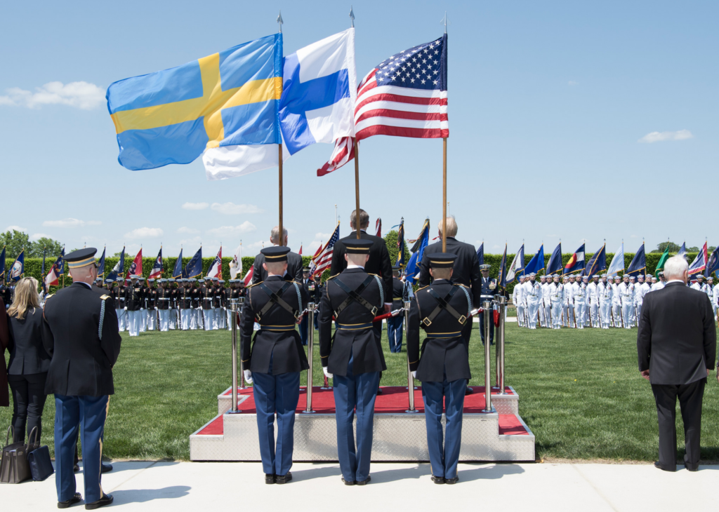 ПРО США в Финляндии и Швеции | Военная аналитика