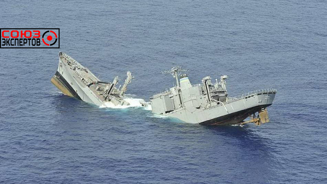 США необходима помощь граждан, чтобы вывести свои корабли из «плачевного» состояния