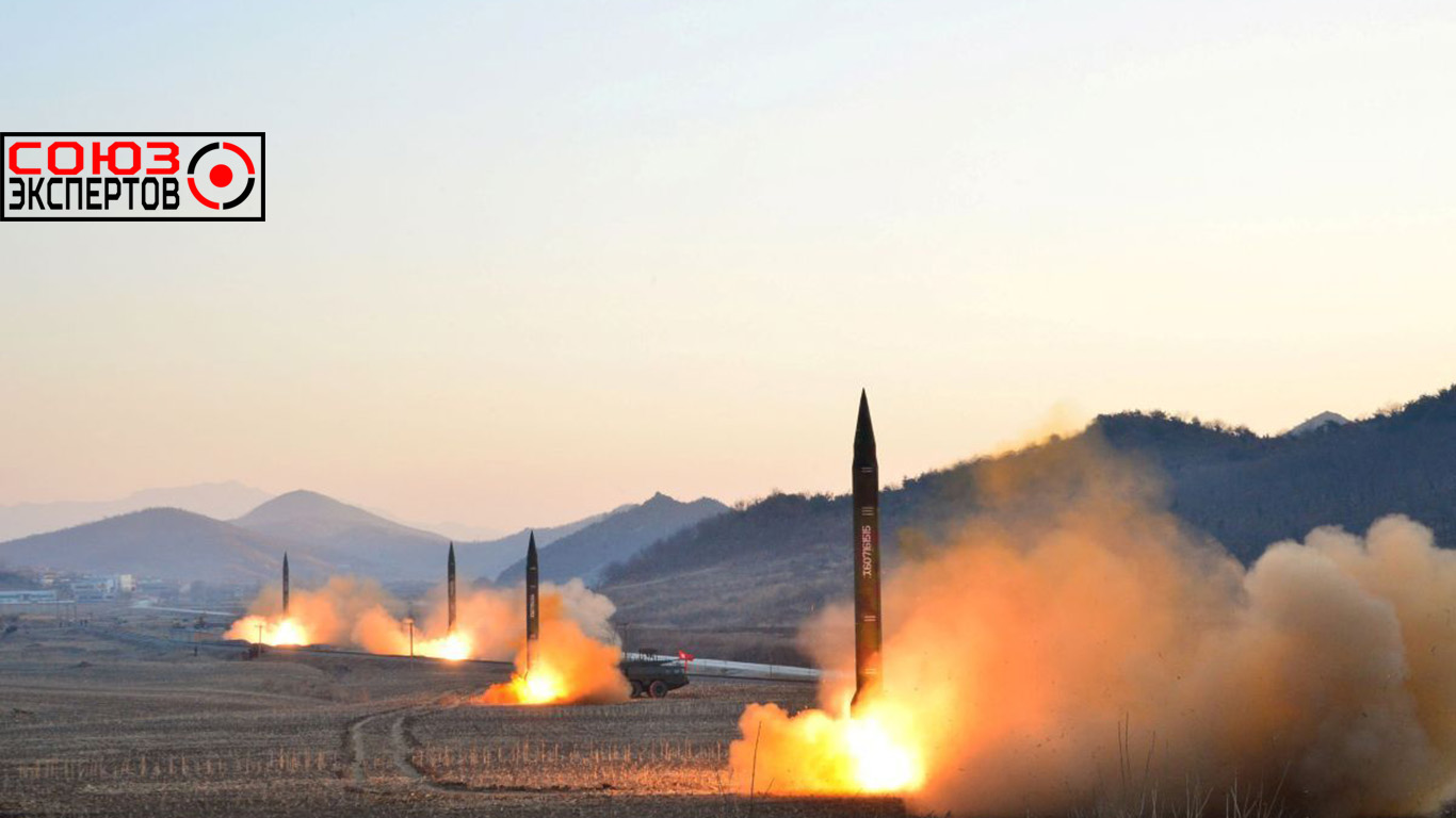 США считают, что Северная Корея по-прежнему угрожает всему миру