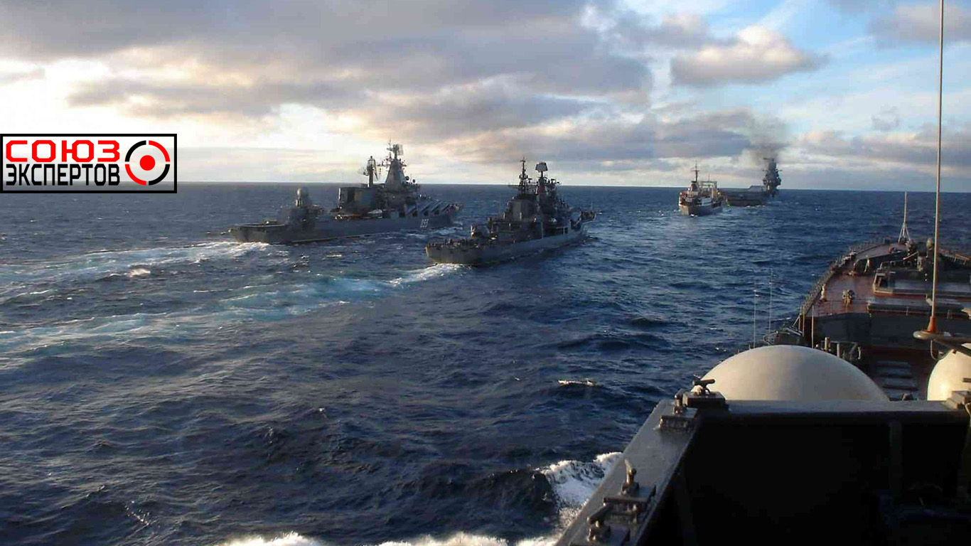 Кто же сильнее на Черном море НАТО или Россия?