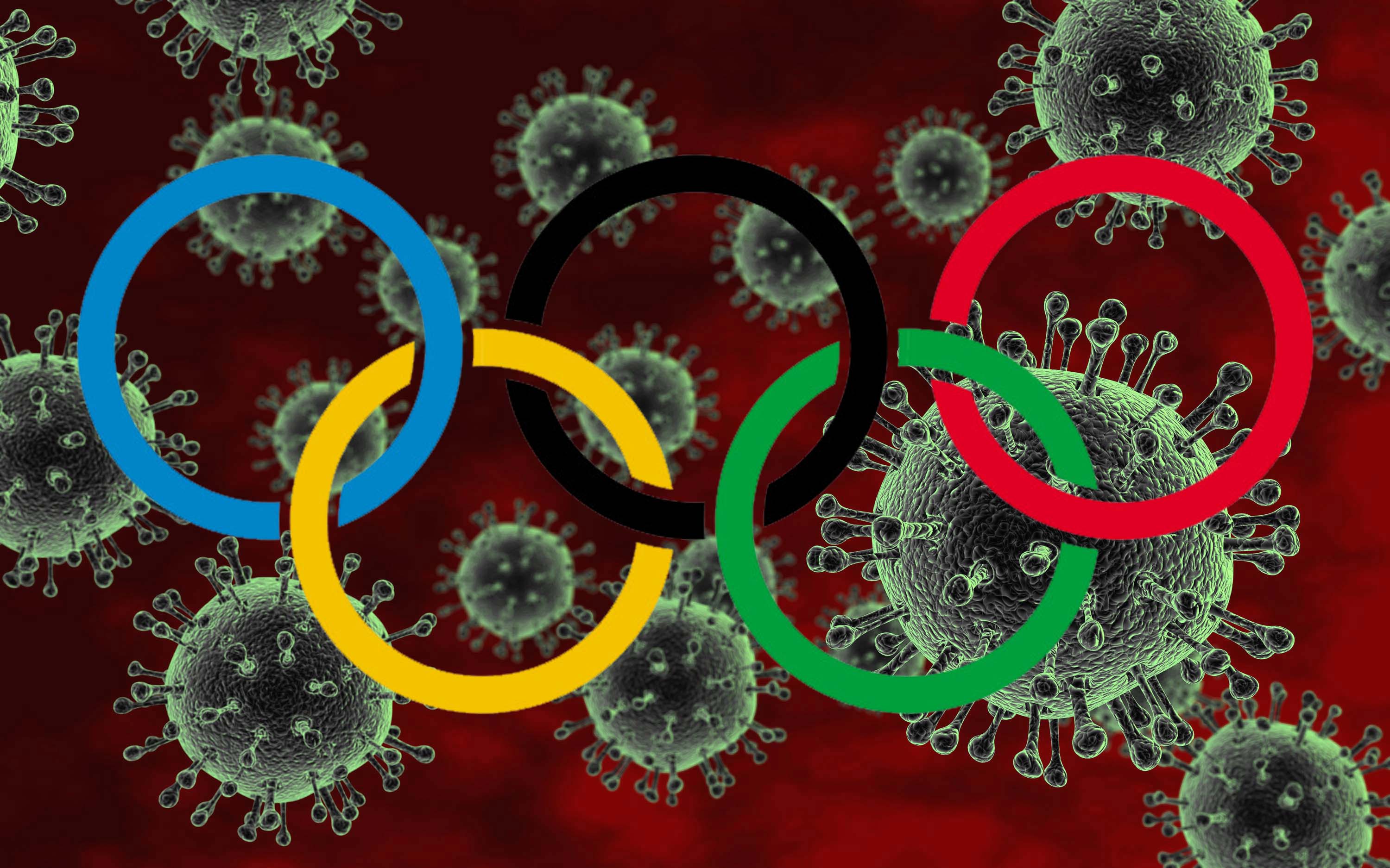 Коронавирус поставил под угрозу проведение Олимпийских игр