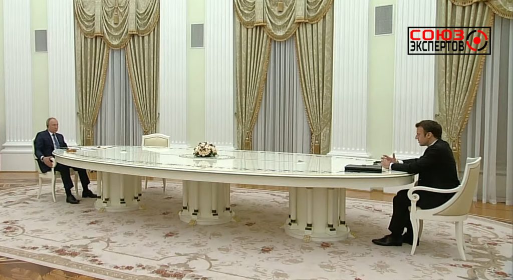 Ключевые выводы встречи Путина и Макрона по Украине