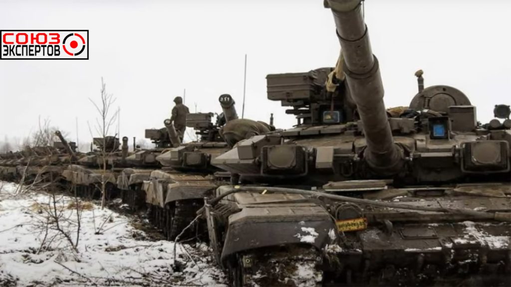 По мнению министра обороны США российские войска "разворачиваются", готовые нанести удар по Украине
