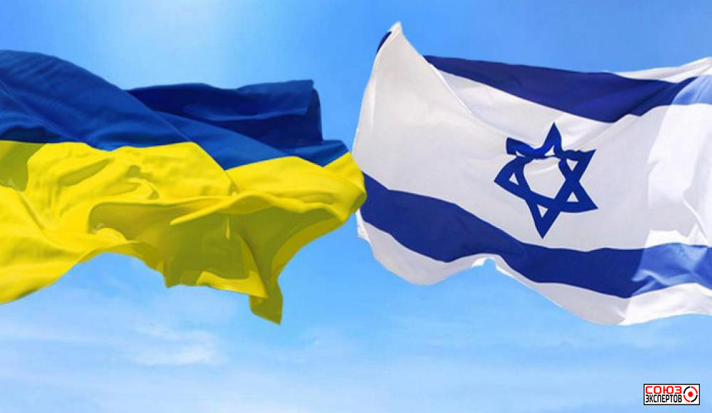Украина будет "большим Израилем" - Зеленский