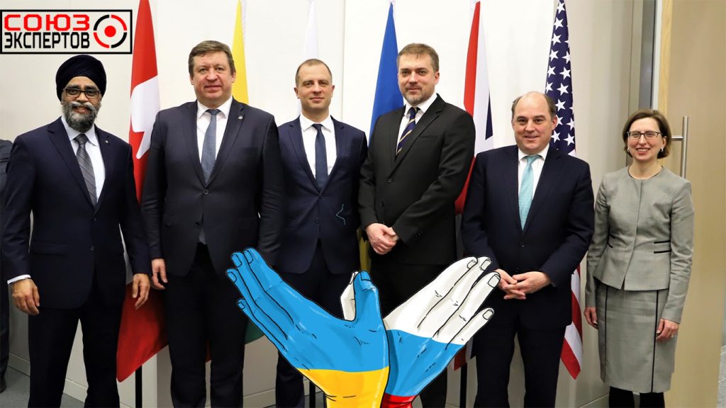 Министры НАТО встретятся  для заключения договора между Россией и Украиной