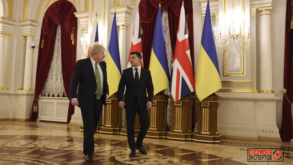 Премьер-министр Великобритании сорвал мирные переговоры между Киевом и Москвой – украинские СМИ