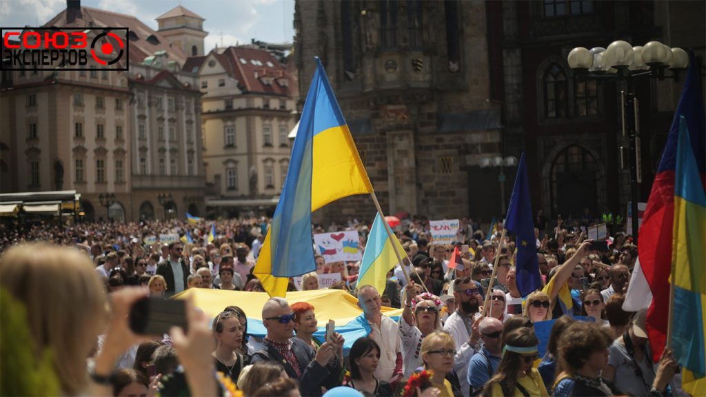 Группа помощи Украине продолжает поддержку Украине
