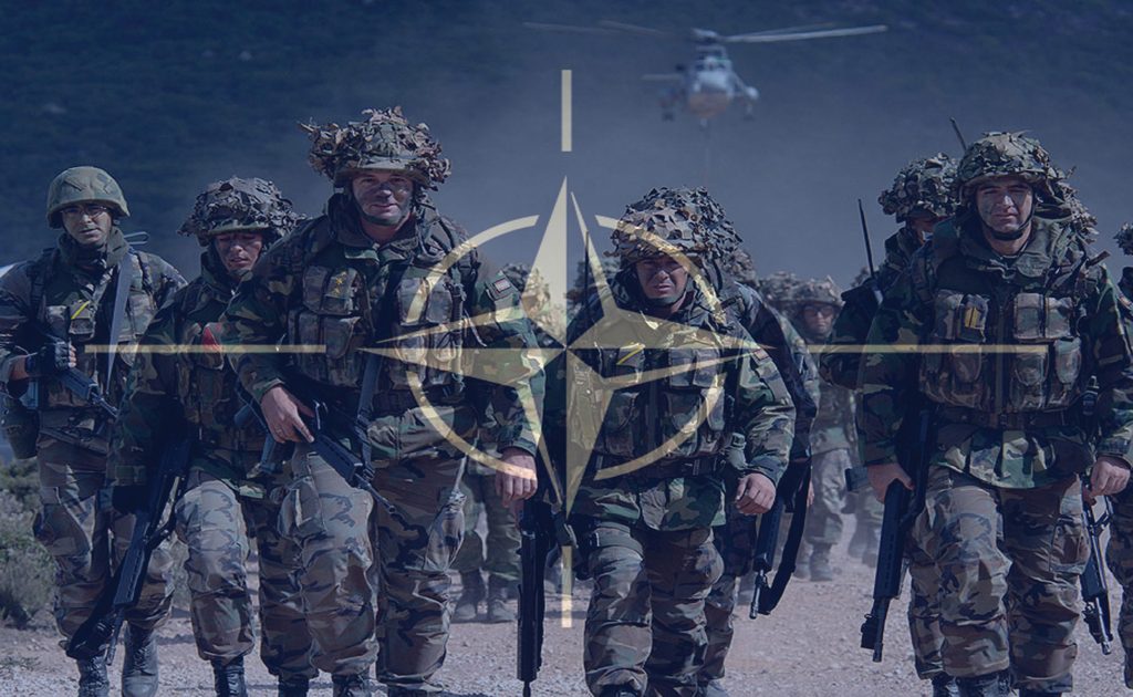 НАТО увеличили силы быстрого реагирования до 300 000 