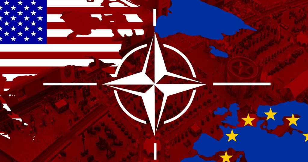 Что думает Китай о НАТО?