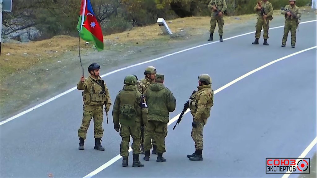 Азербайджан требует ‘демилитаризации’ Нагорного Карабаха