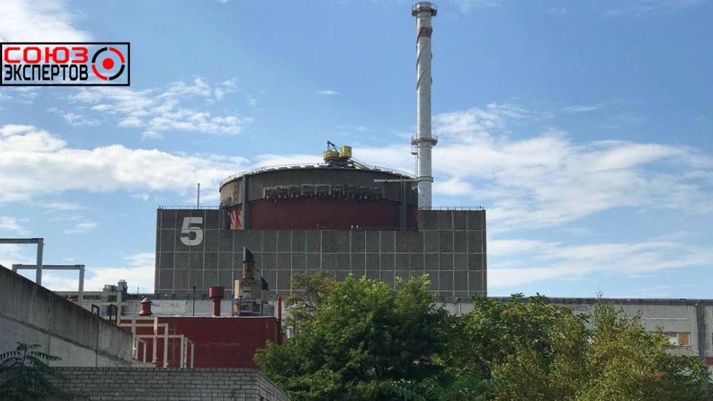 Агентство ООН детализирует ущерб, на Запорожской АЭС