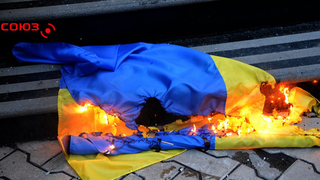 Украина на грани краха
