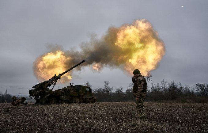 Франция и США лидируют в формировании альянса по поставке артиллерии Украине